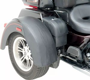 Saddlemen 1414-0014 Trike Fender melltartó szett Sárvédő, vázvédő, idom 1