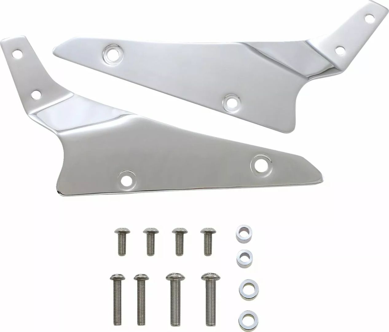 Cobra 02-7650 Kerek Sissy Bar Kit Ülés rögzítés 2
