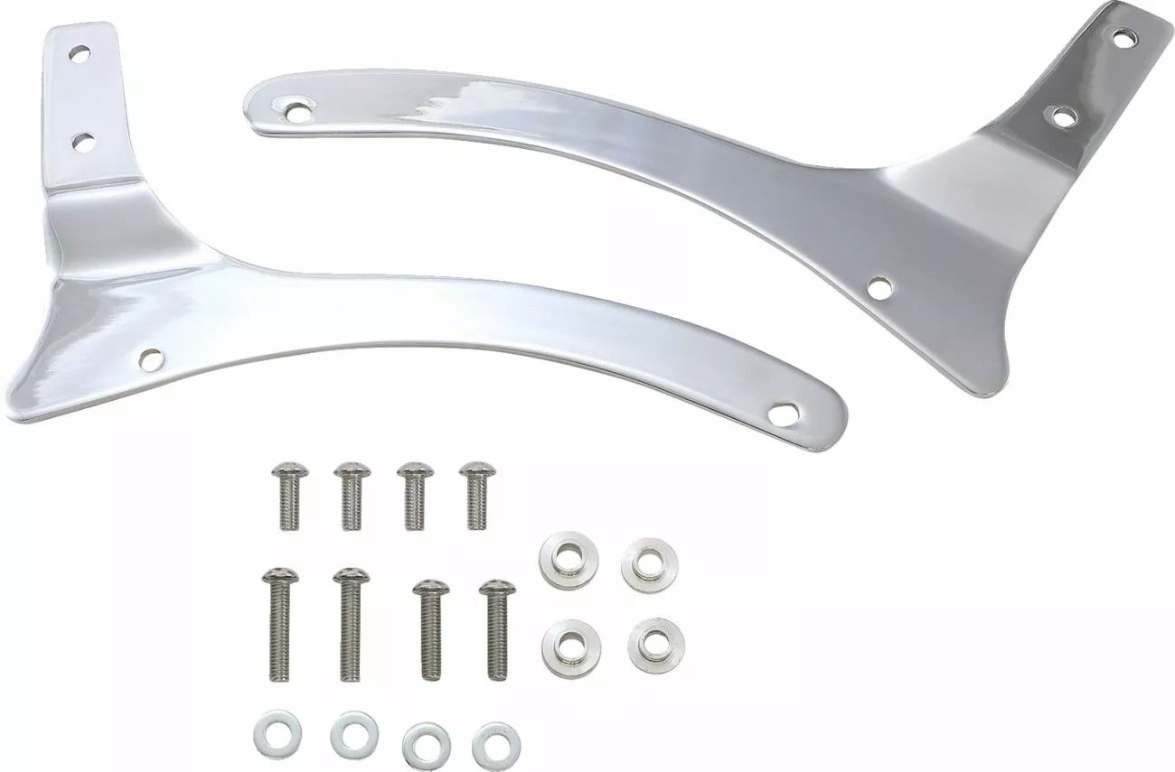 Cobra 02-7740 Kerek Sissy Bar Kit Ülés rögzítés 2