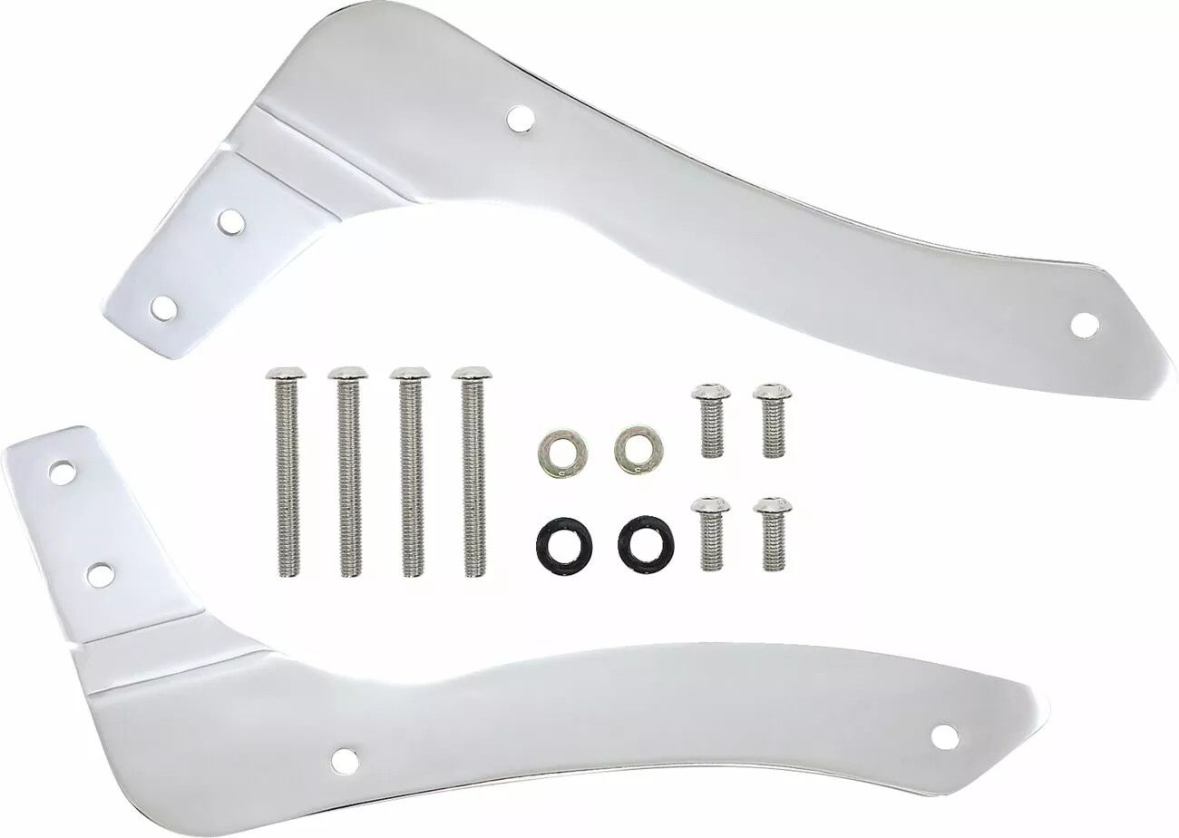 Cobra 02-7825 Kerek Sissy Bar Kit Ülés rögzítés 2