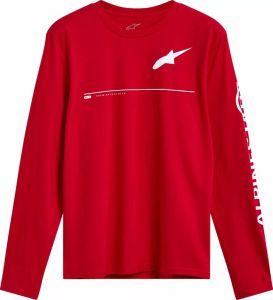 Alpinestars 1215-71200-30-S hosszú ujjú CSF póló 