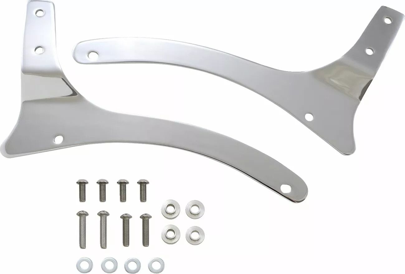 Cobra 02-8740 Kerek Sissy Bar Kit Ülés rögzítés 2