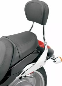 Cobra 02-8745 Kerek Sissy Bar Kit Ülés rögzítés 1
