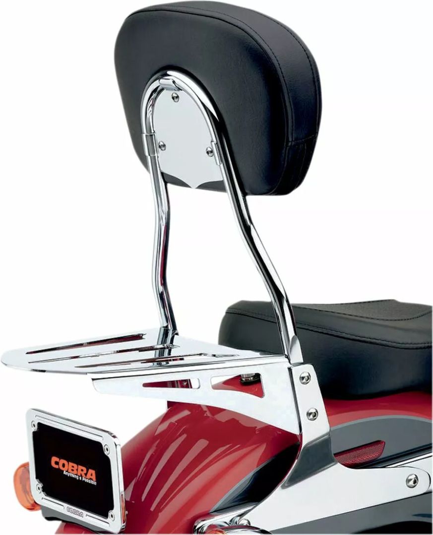 Cobra 602-1253 Kerek Sissy Bár Ülés rögzítés 2