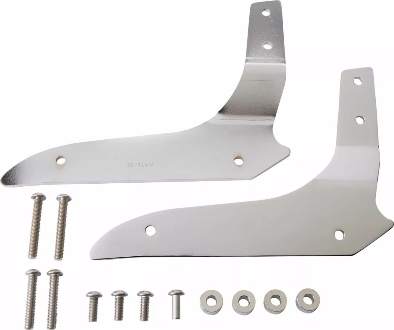 Cobra 02-7770 Kerek Sissy Bar Kit Ülés rögzítés 2
