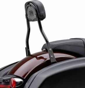 Cobra 602-2011B Levehető háttámla készlet Ülés rögzítés