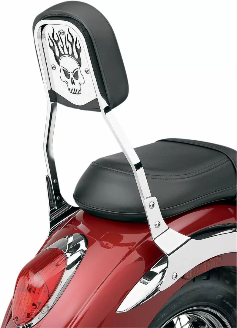 Cobra 02-5052 Háttámla betét Csomagtartó állvány motorkerékpárra 1