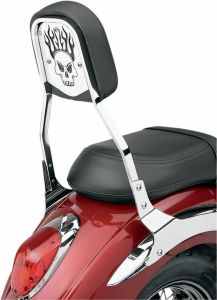 Cobra 02-5052 Háttámla betét Csomagtartó állvány motorkerékpárra 1