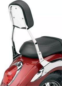 Cobra 02-5050 Háttámla betét Csomagtartó állvány motorkerékpárra 1