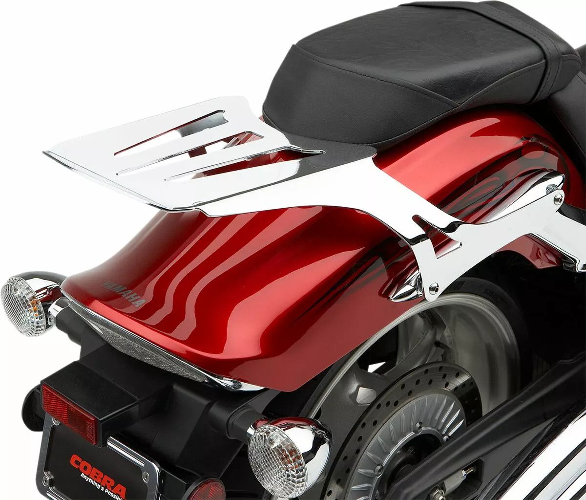 Cobra 02-4265 Formázott csomagtartó Csomagtartó állvány motorkerékpárra 2