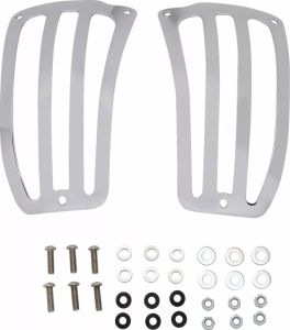 Cobra 02-6943 Nyeregtáska fedélvédők Csomagtartó állvány motorkerékpárra