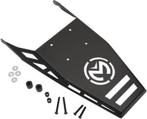 Moose racing hard-parts tartó hátsó XCR KLX250 Csomagtartó állvány motorkerékpárra