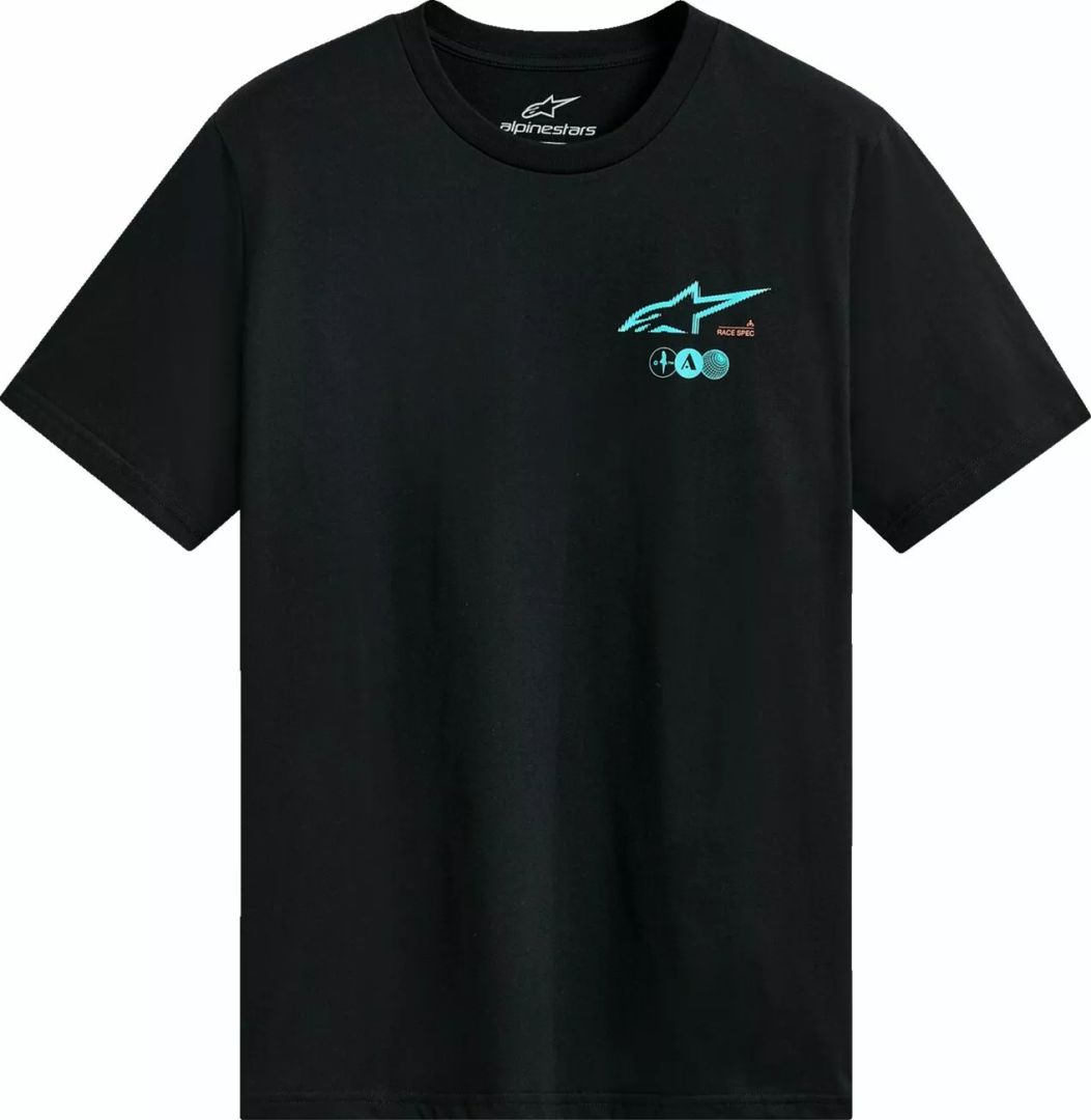 Alpinestars 1215-72270-10-S Asym CSF póló 0