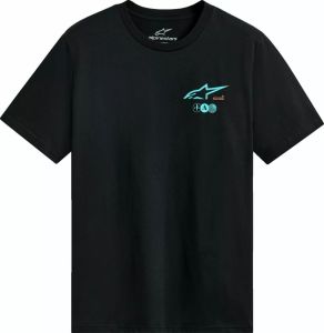 Alpinestars 1215-72270-10-S Asym CSF póló 