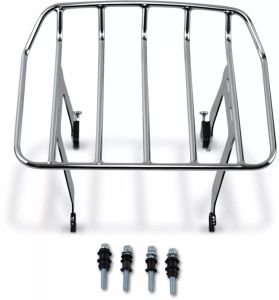 Cobra 602-2610 Big Ass® levehető egyéni csomagtartó Csomagtartó állvány motorkerékpárra
