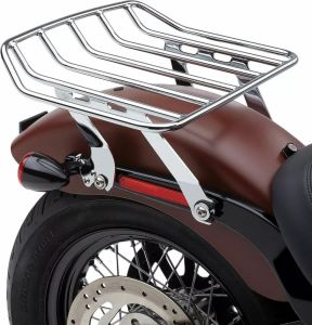 Cobra 602-2610 Big Ass® levehető egyéni csomagtartó Csomagtartó állvány motorkerékpárra 1