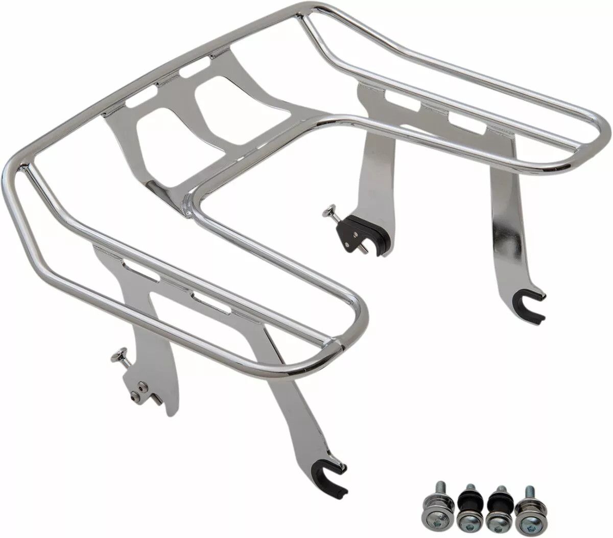 Cobra 602-2613 Big Ass® levehető tartókeret Csomagtartó állvány motorkerékpárra 0