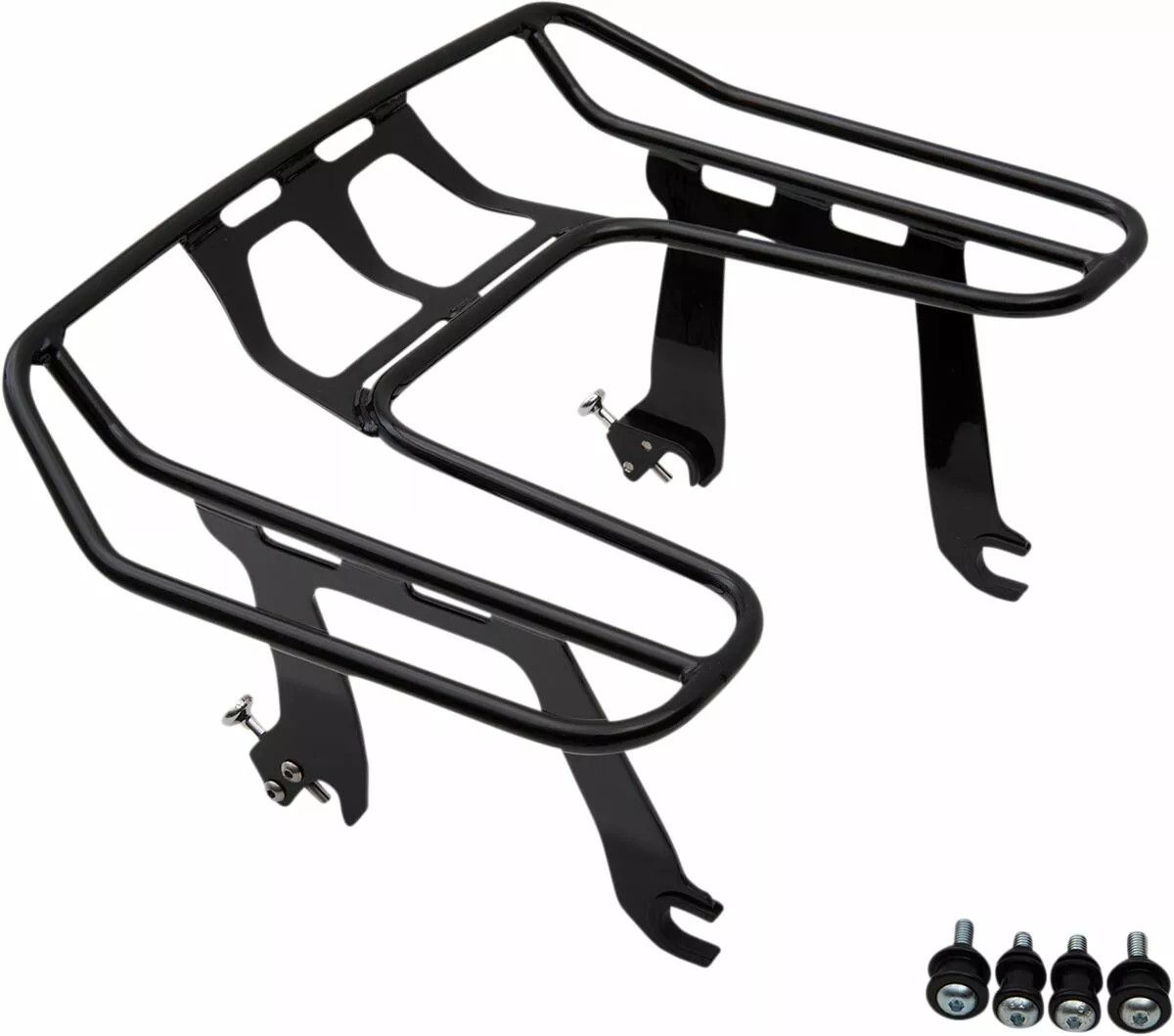 Cobra 602-2613B Big Ass® levehető tartókeret Csomagtartó állvány motorkerékpárra 0