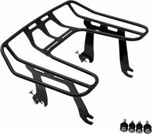 Cobra 602-2613B Big Ass® levehető tartókeret Csomagtartó állvány motorkerékpárra