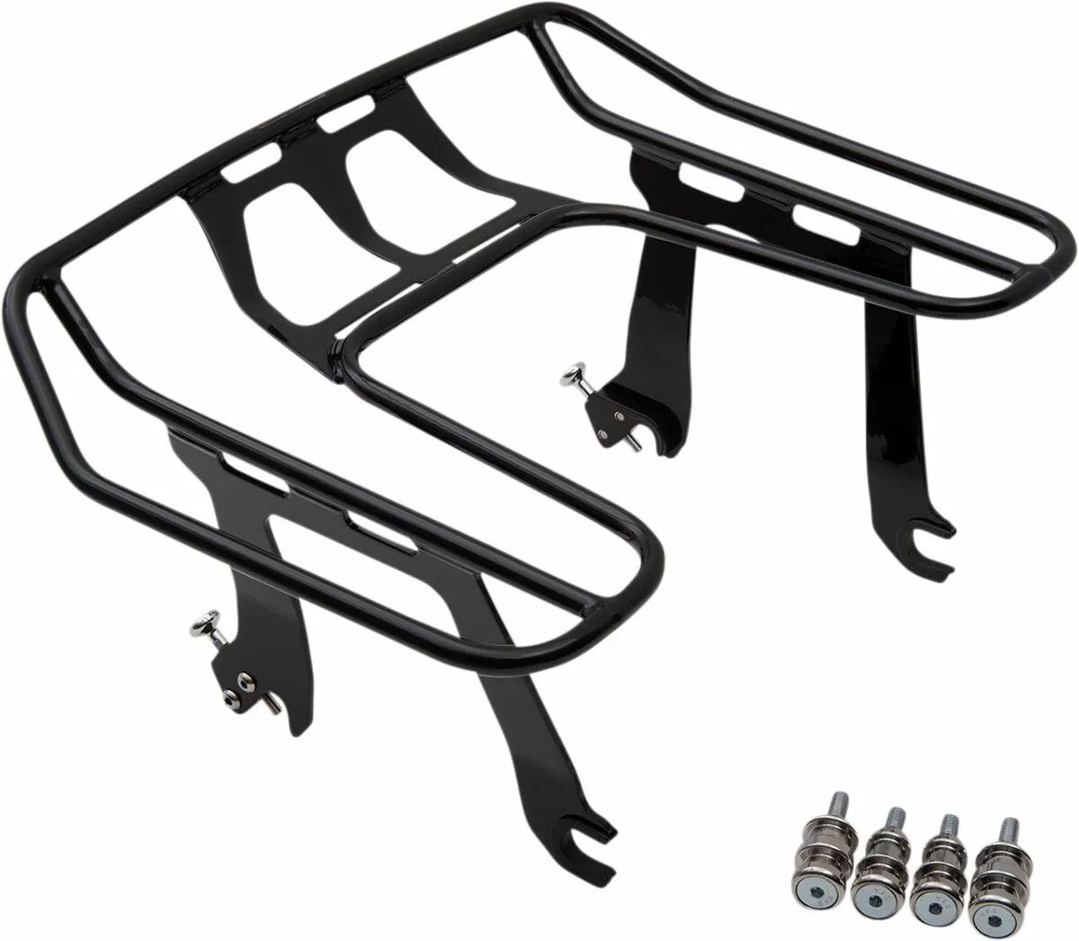 Cobra 602-2615B Big Ass® levehető tartókeret Csomagtartó állvány motorkerékpárra 0