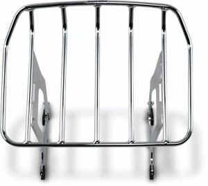 Cobra 602-2600 Big Ass® levehető csomagtartó Csomagtartó állvány motorkerékpárra