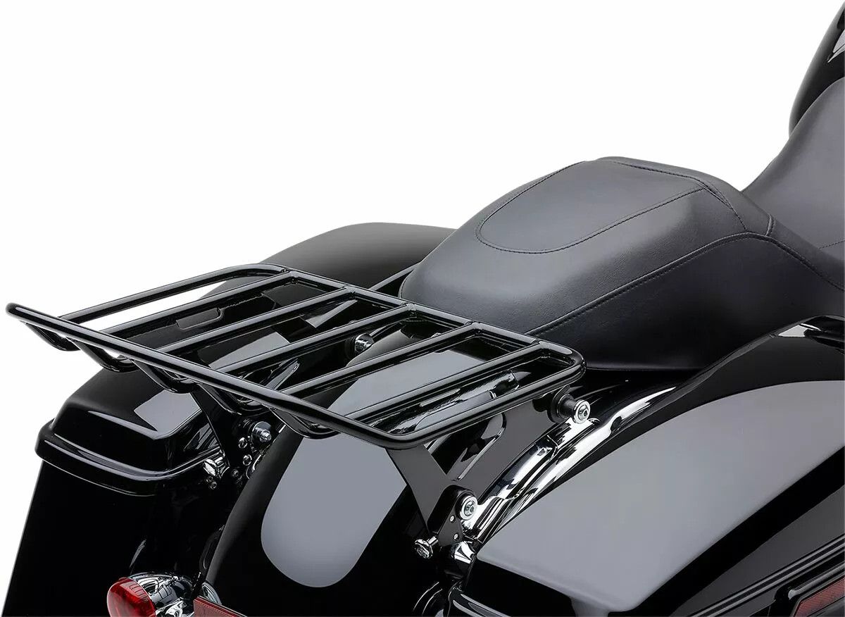 Cobra 602-2600B Big Ass® levehető csomagtartó Csomagtartó állvány motorkerékpárra 1