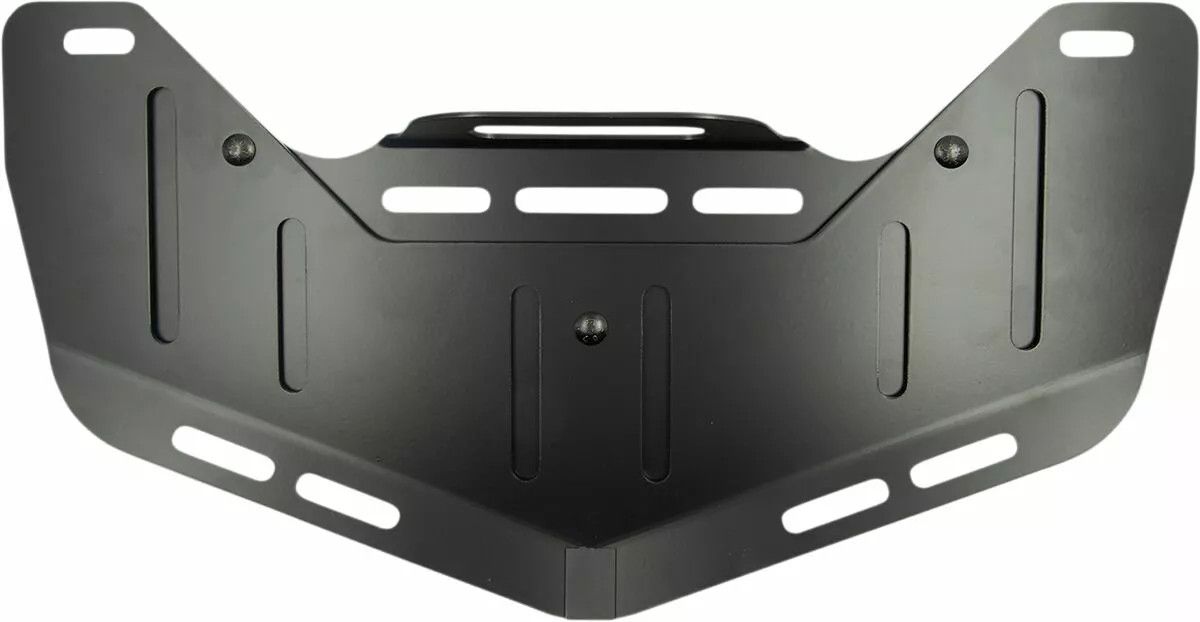 Rivco products GW040 Bővíthető csomagtartó állvány Csomagtartó állvány motorkerékpárra 0