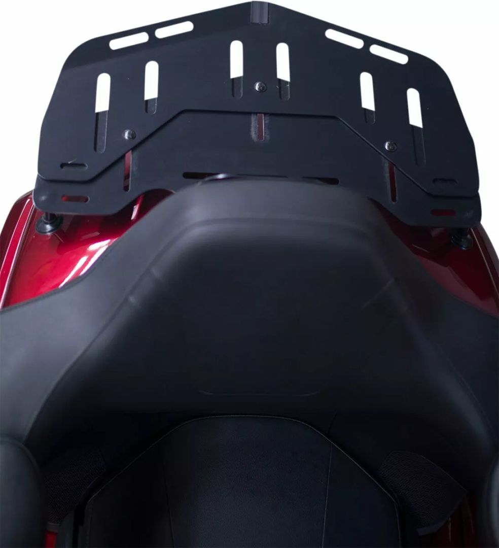 Rivco products GW040 Bővíthető csomagtartó állvány Csomagtartó állvány motorkerékpárra 1