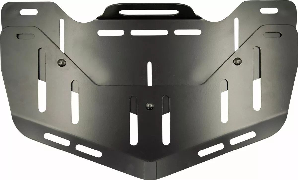 Rivco products GW040 Bővíthető csomagtartó állvány Csomagtartó állvány motorkerékpárra 3