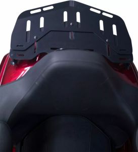 Rivco products GW040 Bővíthető csomagtartó állvány Csomagtartó állvány motorkerékpárra 1
