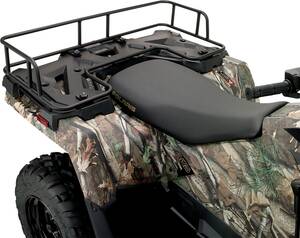 Moose utility division csepp és LOCK ATV hátsó tartó Csomagtartó állvány motorkerékpárra