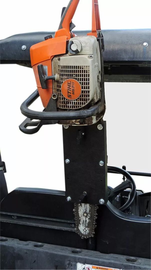 Moose utility division RC-3012 görgős láncfűrész tartó Csomagtartó állvány motorkerékpárra 2