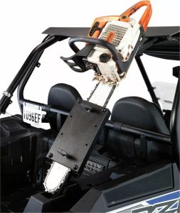 Moose utility division RC-3012 görgős láncfűrész tartó Csomagtartó állvány motorkerékpárra