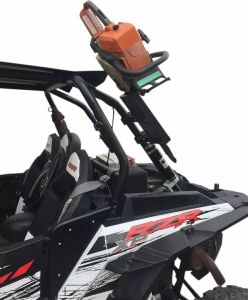 Moose utility division RC-3012 görgős láncfűrész tartó Csomagtartó állvány motorkerékpárra 1