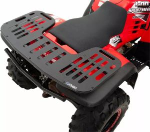 Quad logic 100-4137-PU Sportsman Steel Rack Csomagtartó állvány motorkerékpárra 2