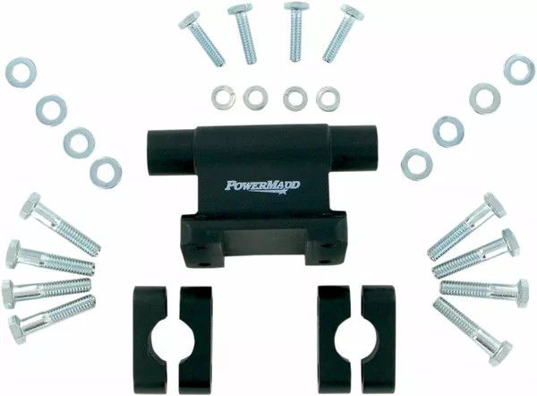 Powermadd/cobra 45581 Pivot Adapter Kit Kormányra szerelhető kiegészítő 0
