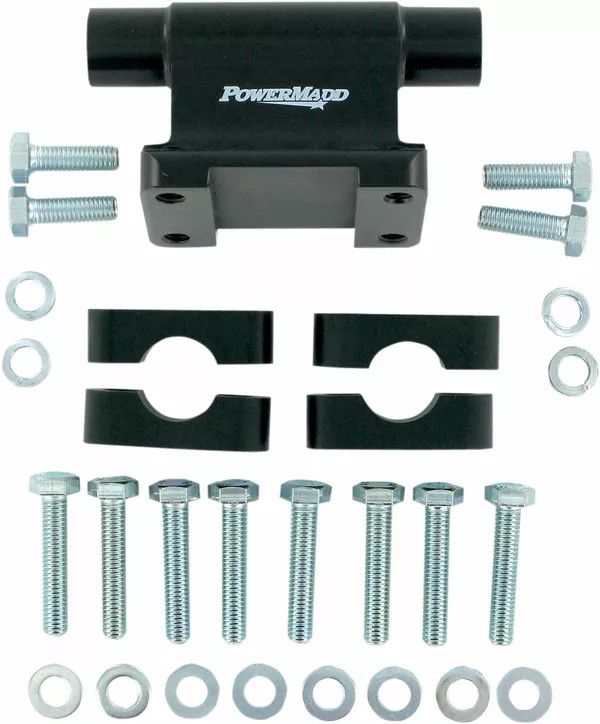 Powermadd/cobra 45583 Pivot Adapter Kit Kormányra szerelhető kiegészítő 0