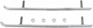Powermadd/cobra 55902 Wear Bar Performance Mini-Skis™ Runners / Carbide Types