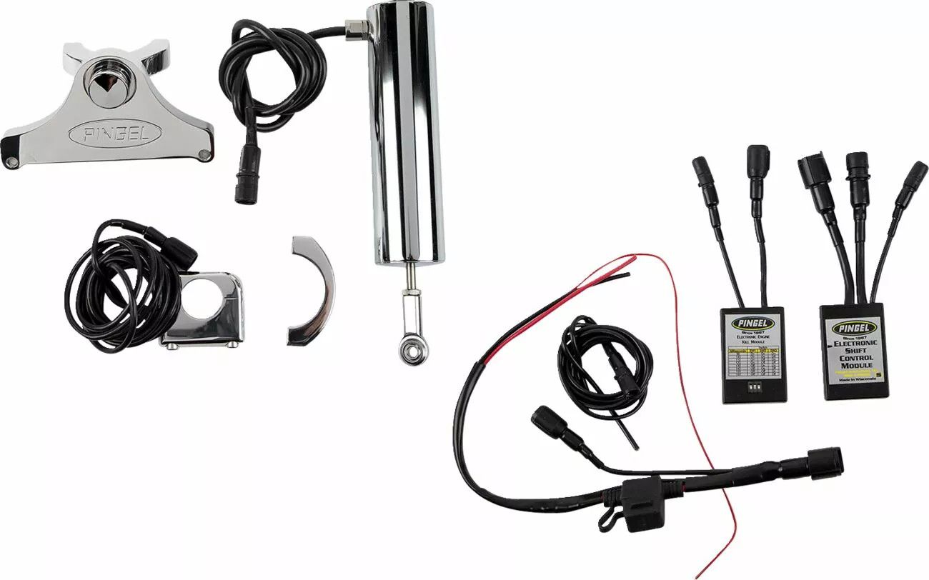 Pingel 77604 Electric Easy Shift™ sebességváltó készlet Váltókar 0