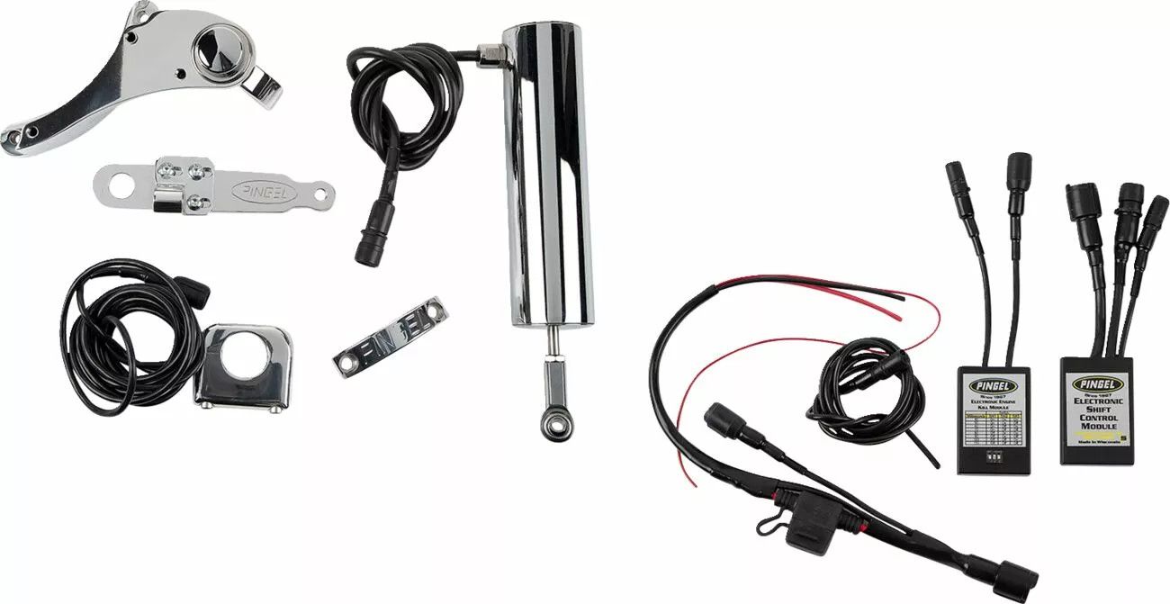 Pingel 77500 Electric Easy Shift™ sebességváltó készlet Váltókar 0