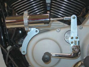 Pingel 77500 Electric Easy Shift™ sebességváltó készlet Váltókar 2