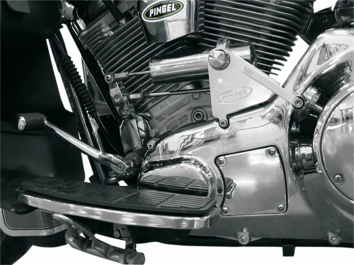 Pingel 77900 Electric Easy Shift™ sebességváltó készlet Váltókar 0