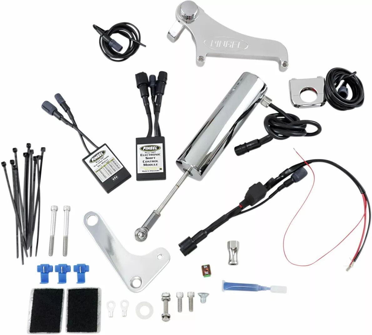 Pingel 77701 Electric Easy Shift™ sebességváltó készlet Váltókar 0