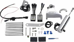 Pingel 77700 Electric Easy Shift™ sebességváltó készlet Váltókar