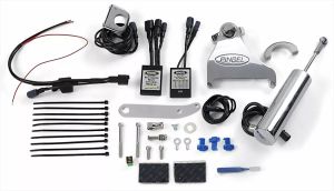Pingel 77700 Electric Easy Shift™ sebességváltó készlet Váltókar 1