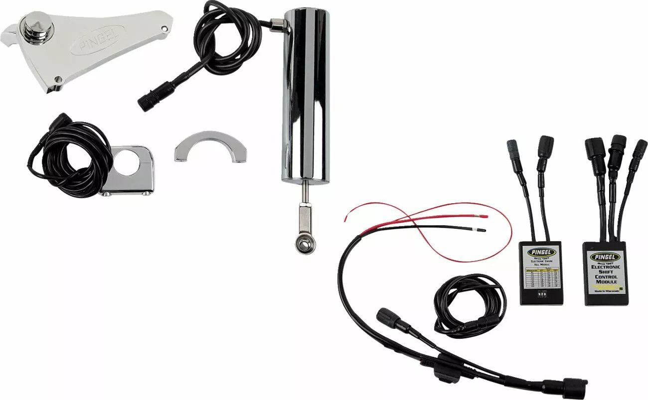 Pingel 77703 Electric Easy Shift™ sebességváltó készlet Váltókar 0