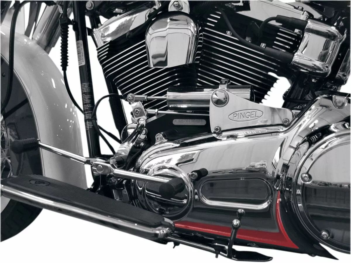Pingel 77704 Electric Easy Shift™ sebességváltó készlet Váltókar 2