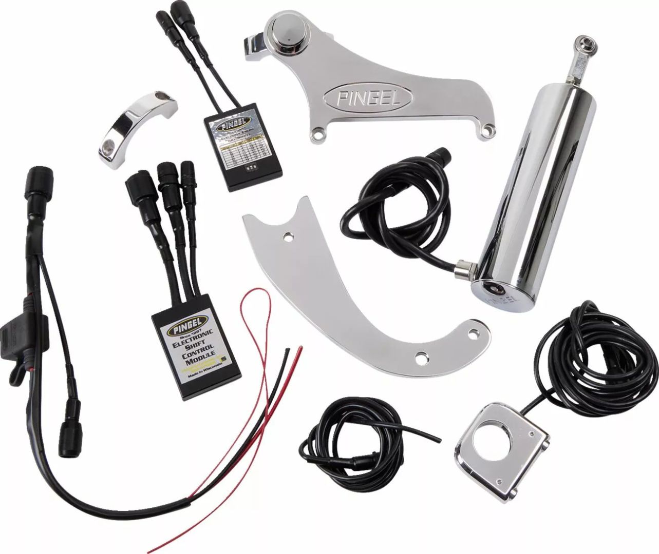 Pingel 77603 Electric Easy Shift™ sebességváltó készlet Váltókar 0