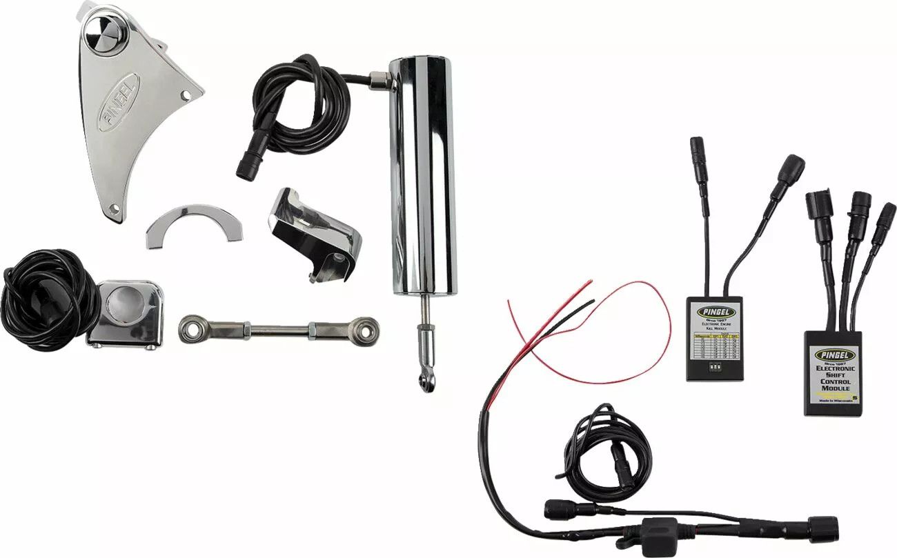 Pingel 77605 Electric Easy Shift™ sebességváltó készlet Váltókar 0