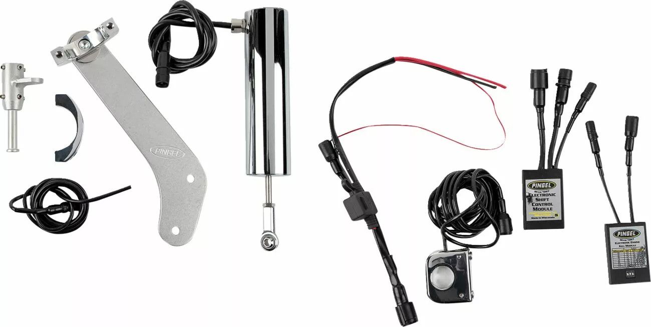 Pingel 77102 Electric Easy Shift™ sebességváltó készlet Váltókar 0